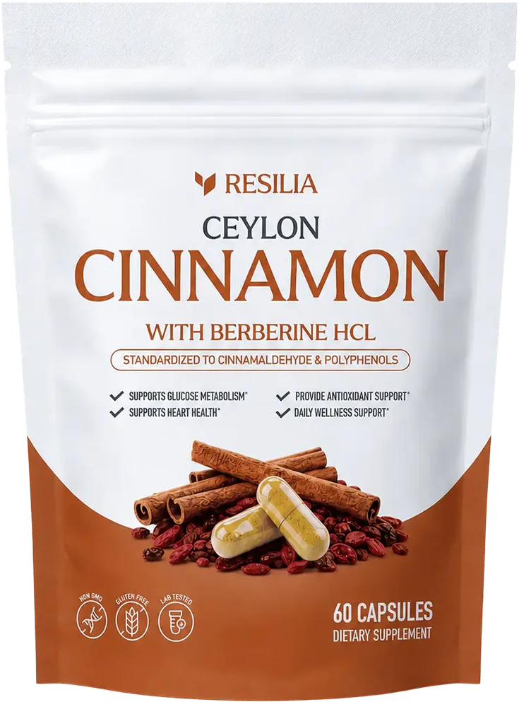 Resilia® Ceylon Cinnamon