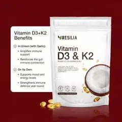 Resilia® Aged Odorless Garlic