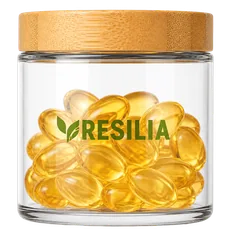 Resilia® Oil Of Oregano Softgels