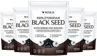 Resilia® Ethiopian Black Seed Oil