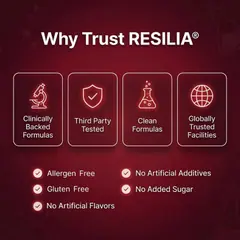 Resilia® Aged Odorless Garlic